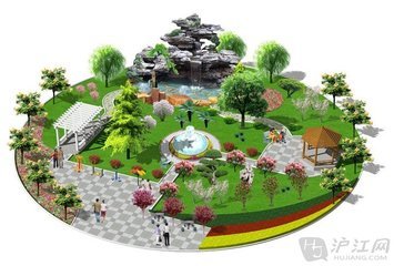重庆建筑高级技工学校的园林设计专业如何